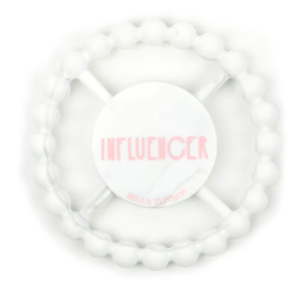 Bella Tunno Teether- Influencer