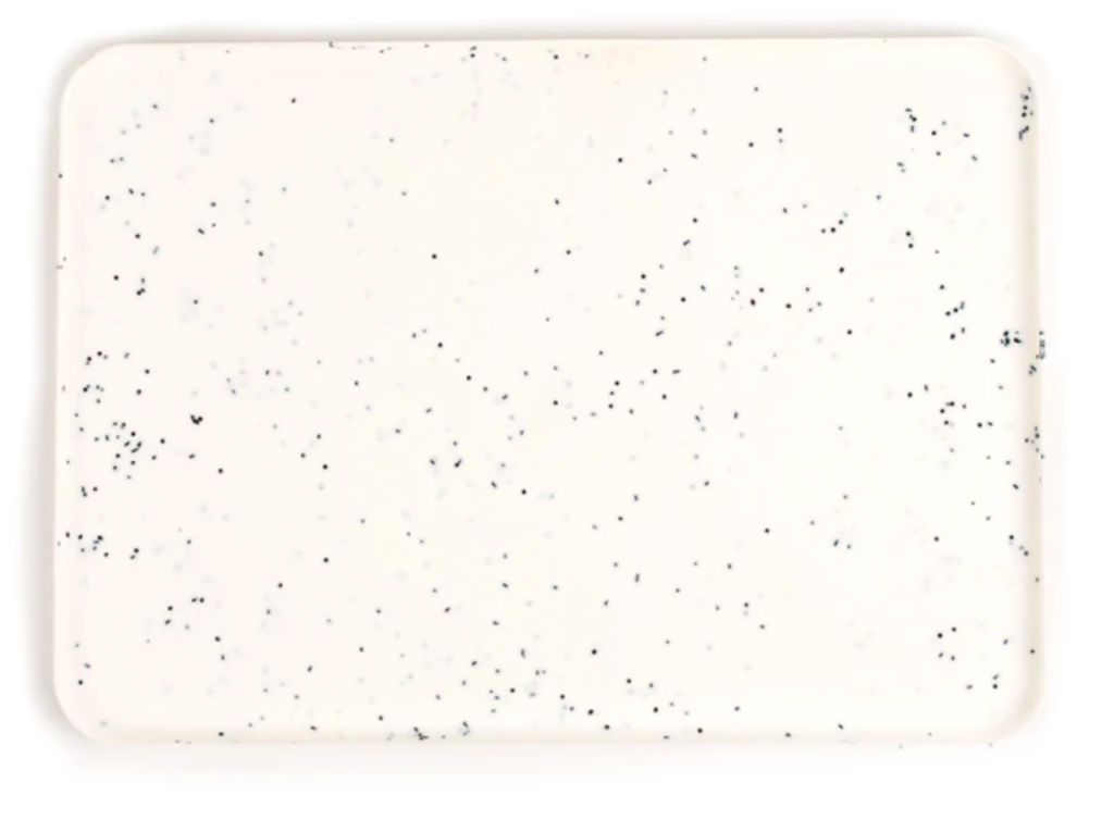 Bella Tunno Wonder Tray- Black Speckle