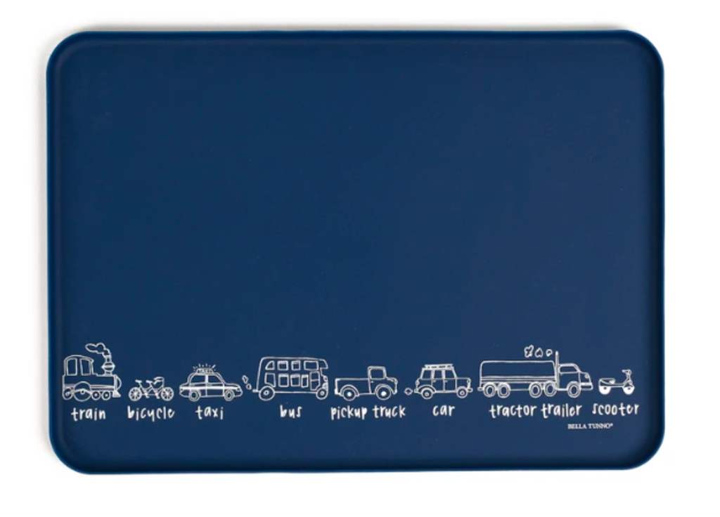 Bella Tunno Wonder Tray- Transportation