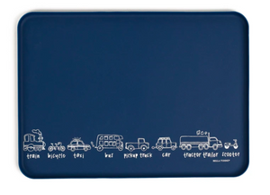 Bella Tunno Wonder Tray- Transportation